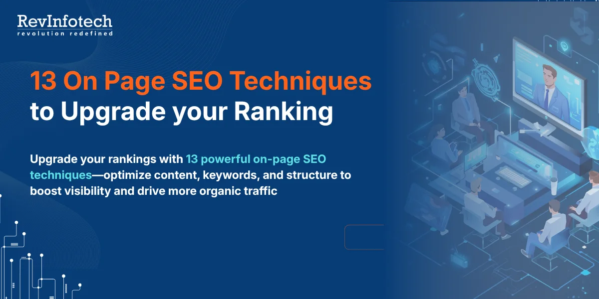 13 On-Page SEO Techniques to Boost Your Rankings