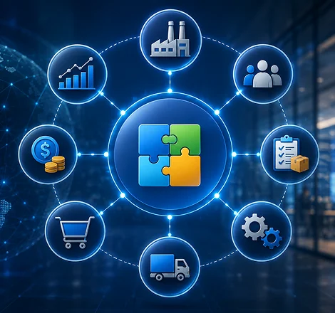 sap solutions revinfotech sap erp integration & business connectivity