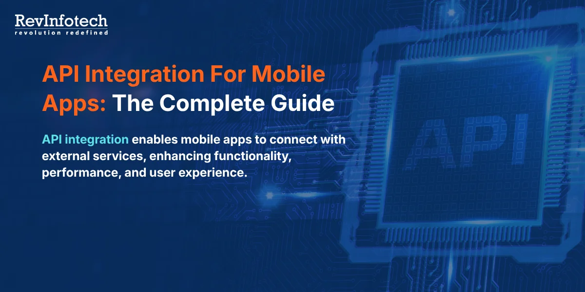 api integration for mobile apps: the complete guide