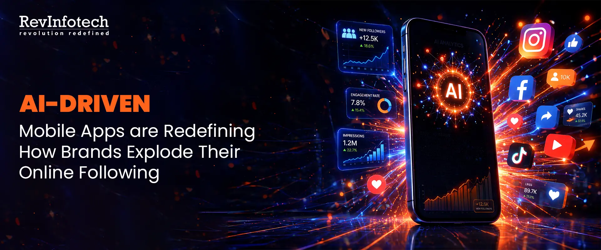 AI-Driven Mobile Apps