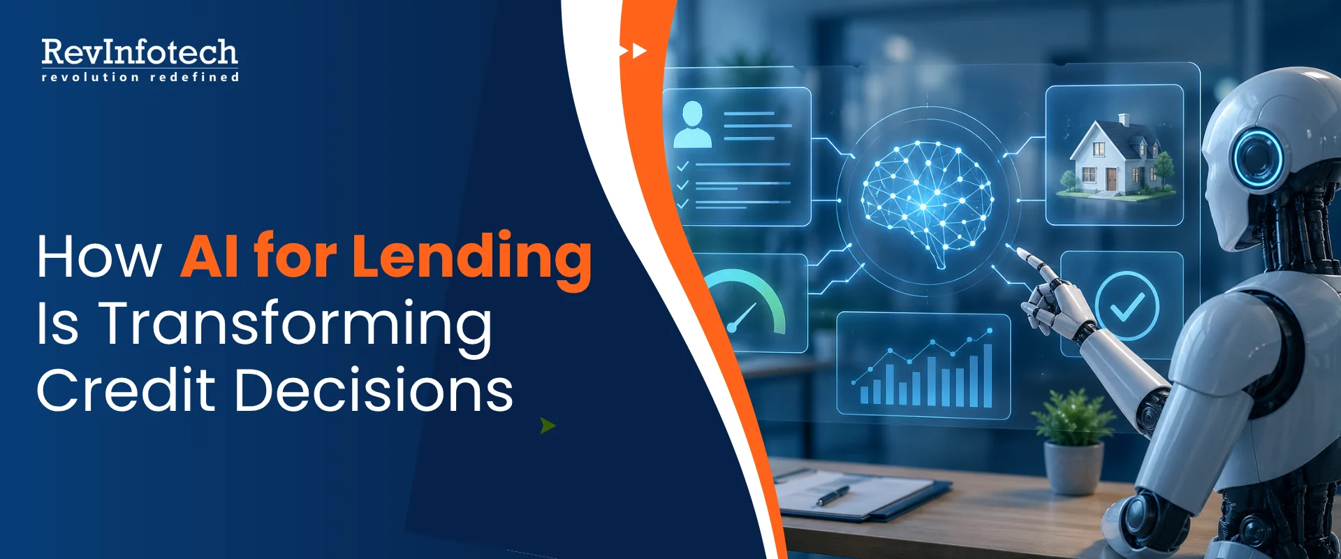 AI for lending