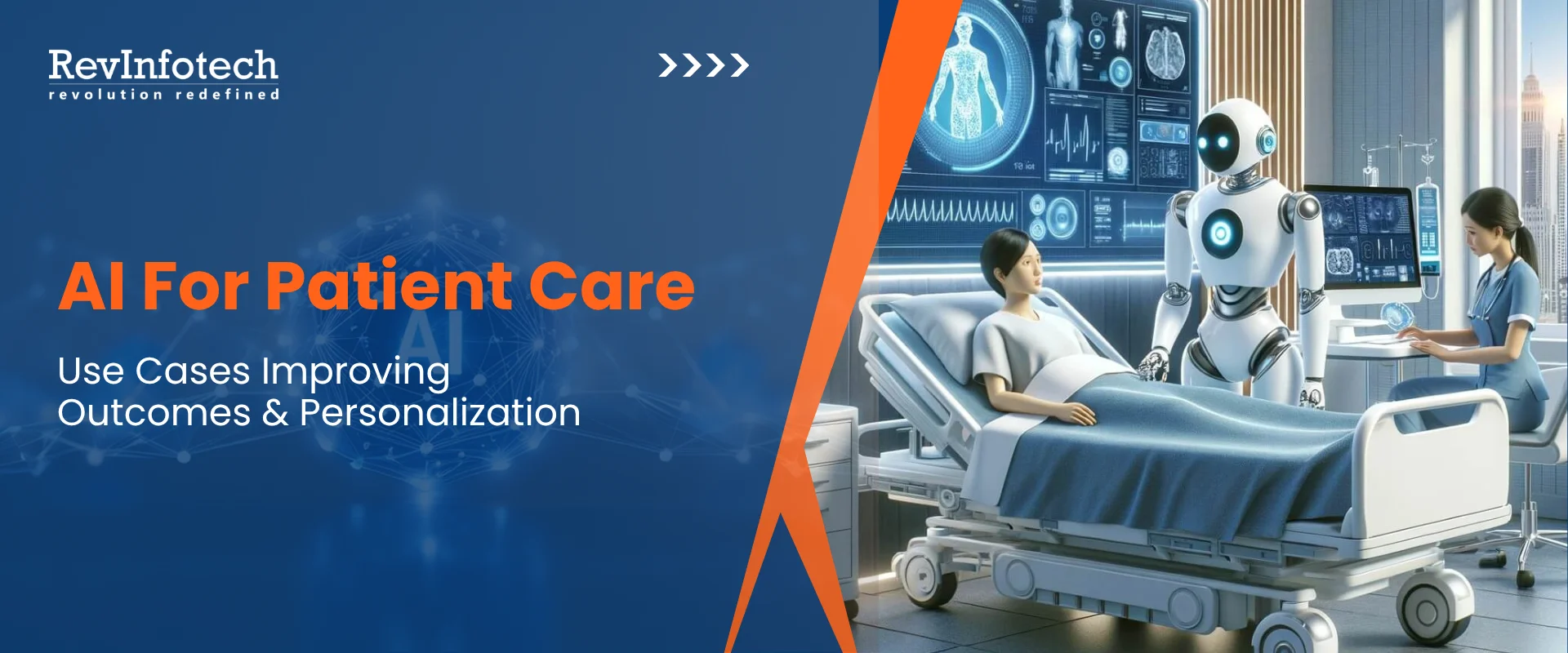 AI for patient care