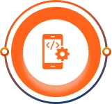 mobile app development services revinfotech app development & integration