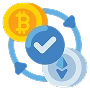 p2p exchange development company | revinfotech revinfotech atomic swap