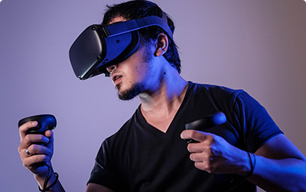 service revinfotech augumented reality service,web & mobile development