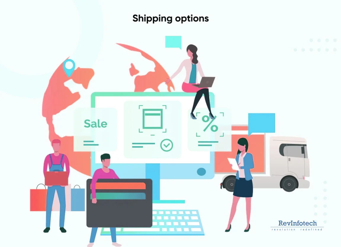 B2C-shipping-methods