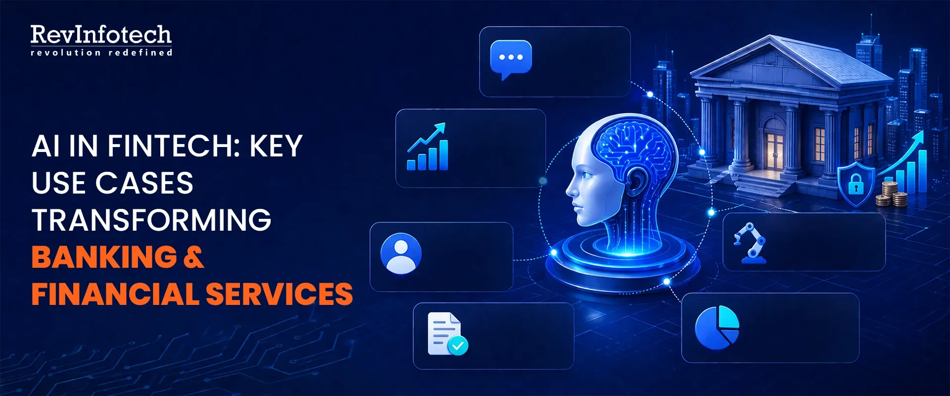 Banking and financial services