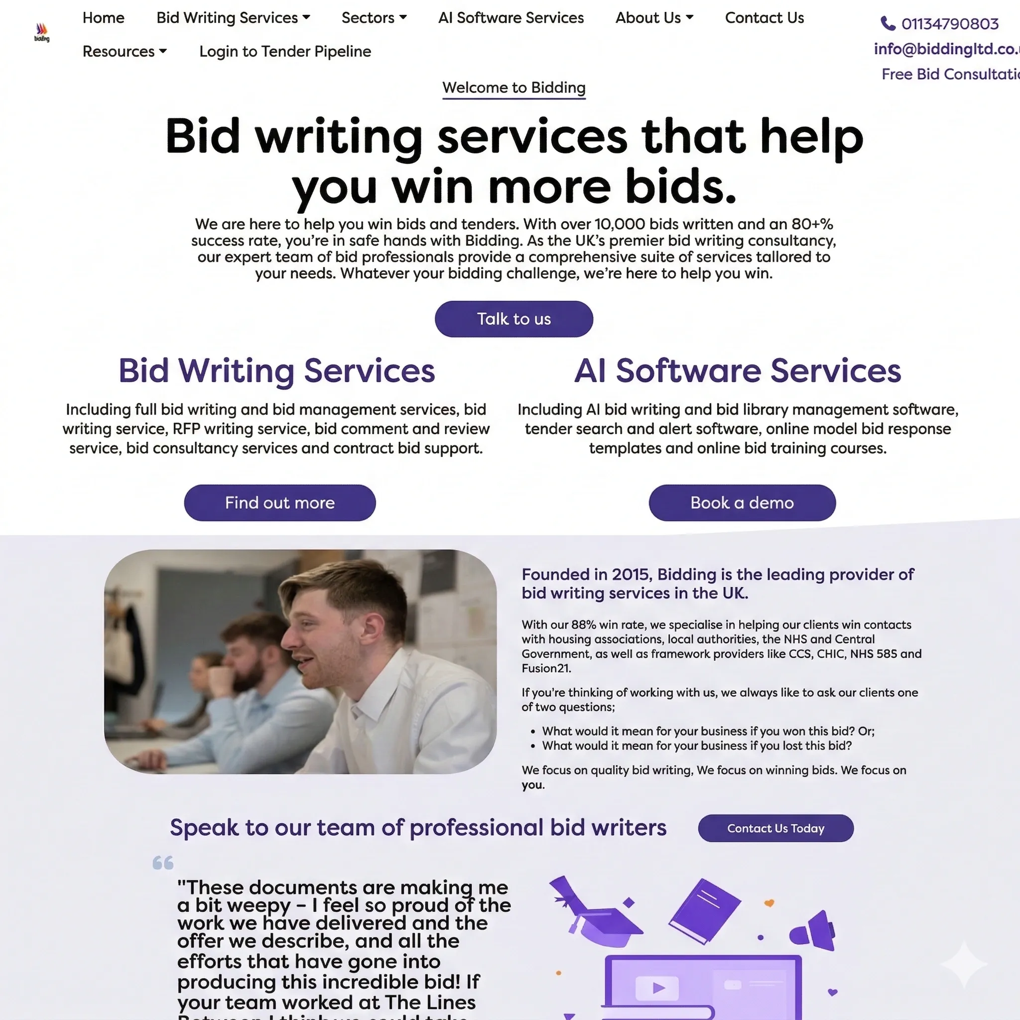 Contracts Wise