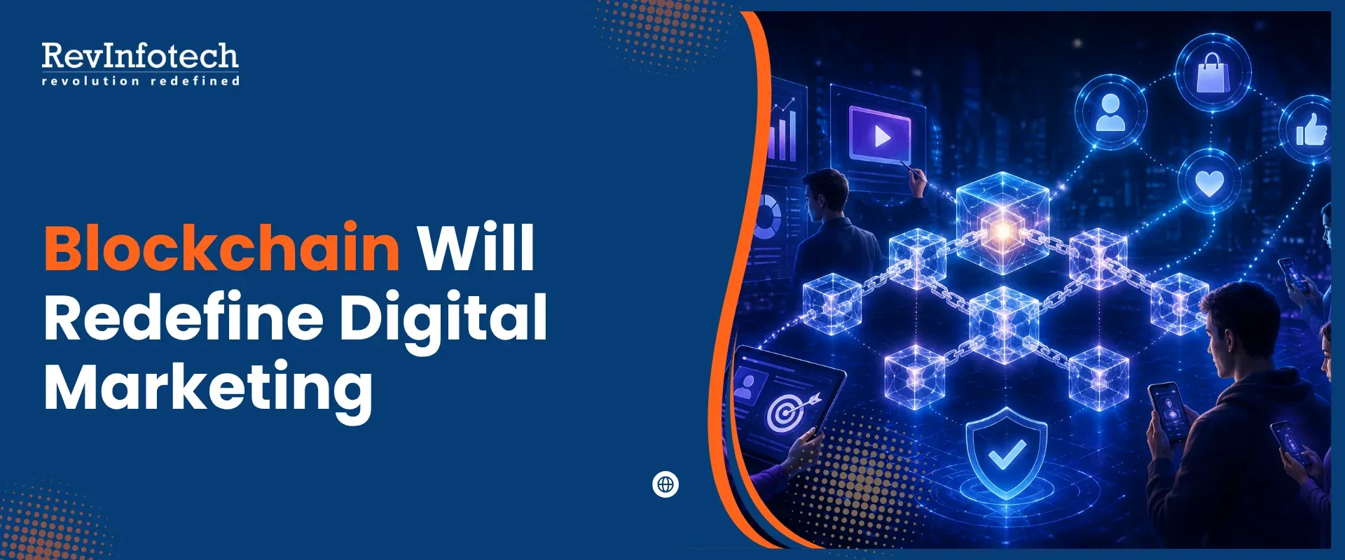 Blockchain in Digital Marketing