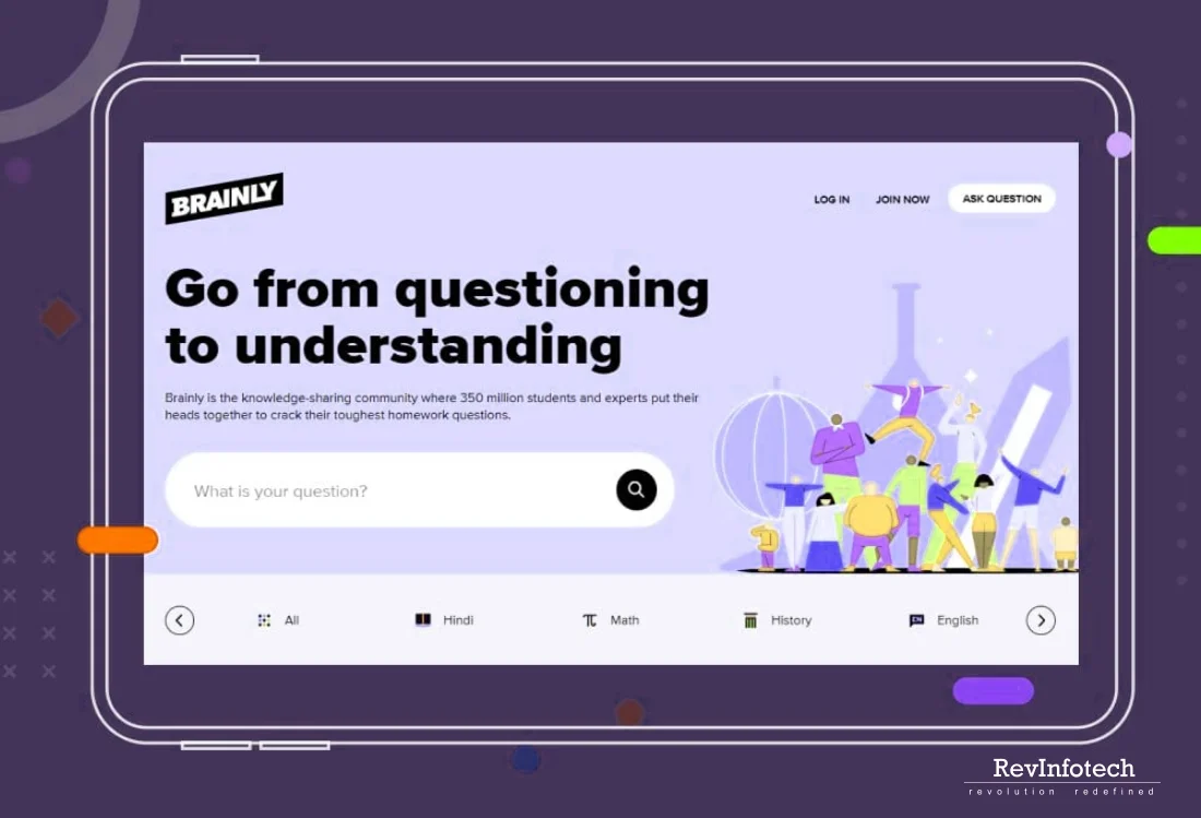 Brainly.com EdTech Is Transforming Thanks To AI And Machine Learning