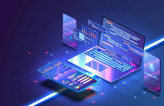 digital transformation solutions revinfotech cross-platform app development