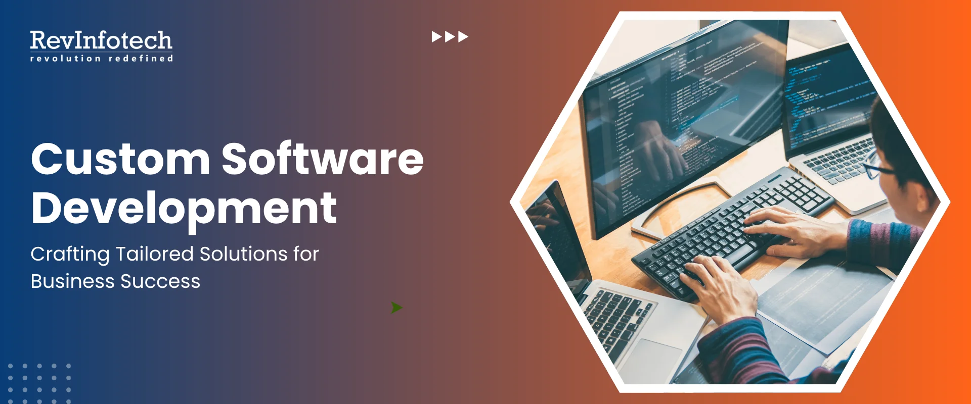 Custom Software Development: Tailored Solutions For Business Growth