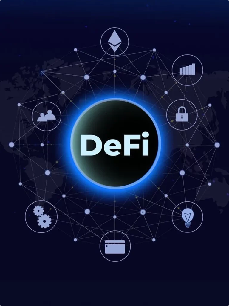 defi 1.0 development_ filling in the gaps
