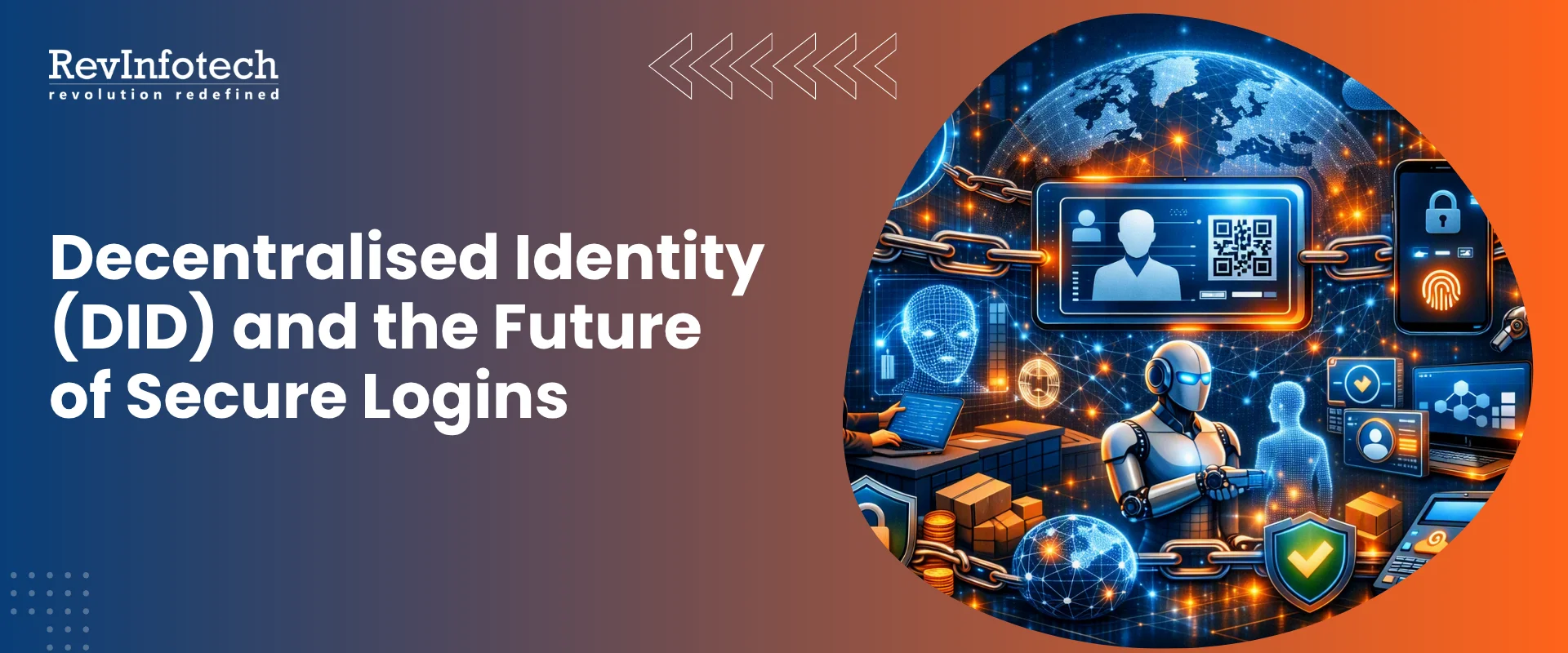 Decentralised Identity