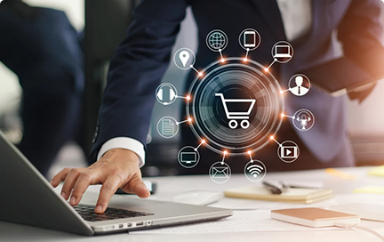 service revinfotech digital commerce service,web & mobile development