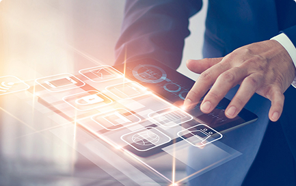 service revinfotech digital integration service,web & mobile development