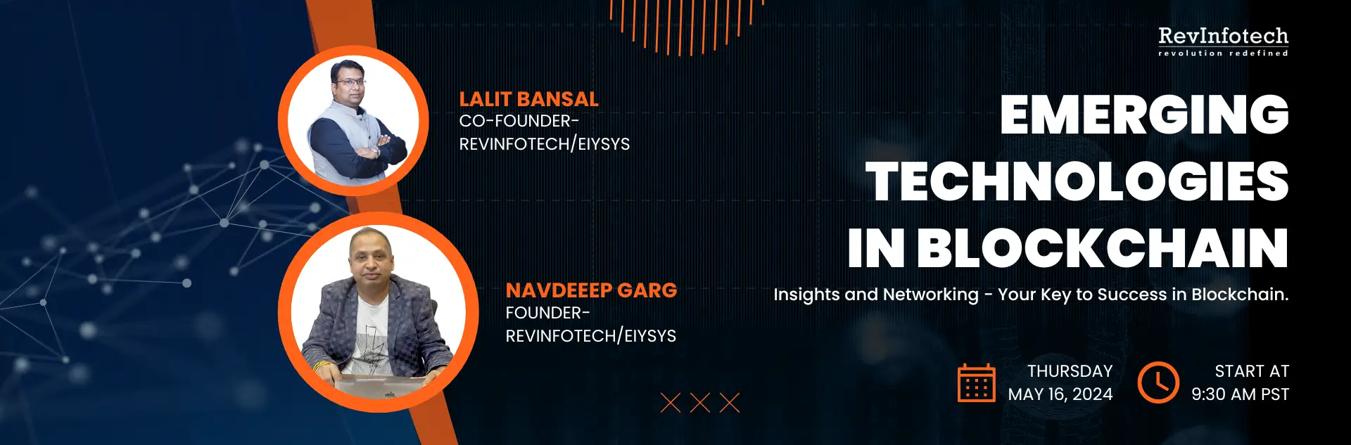 Emerging Technologies In Blockchain || Revinfotech