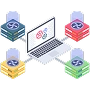 p2p exchange development company | revinfotech revinfotech escrow system