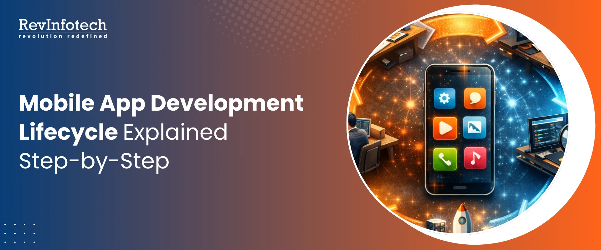 mobile app development lifecycle