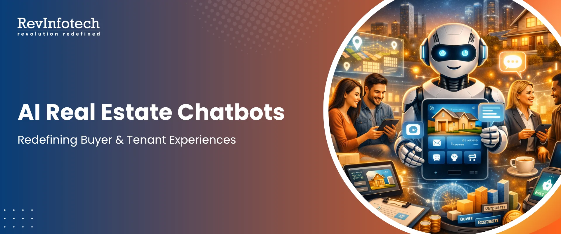 AI Real Estate Chatbots: Redefining Buyer & Tenant Experiences in 2026