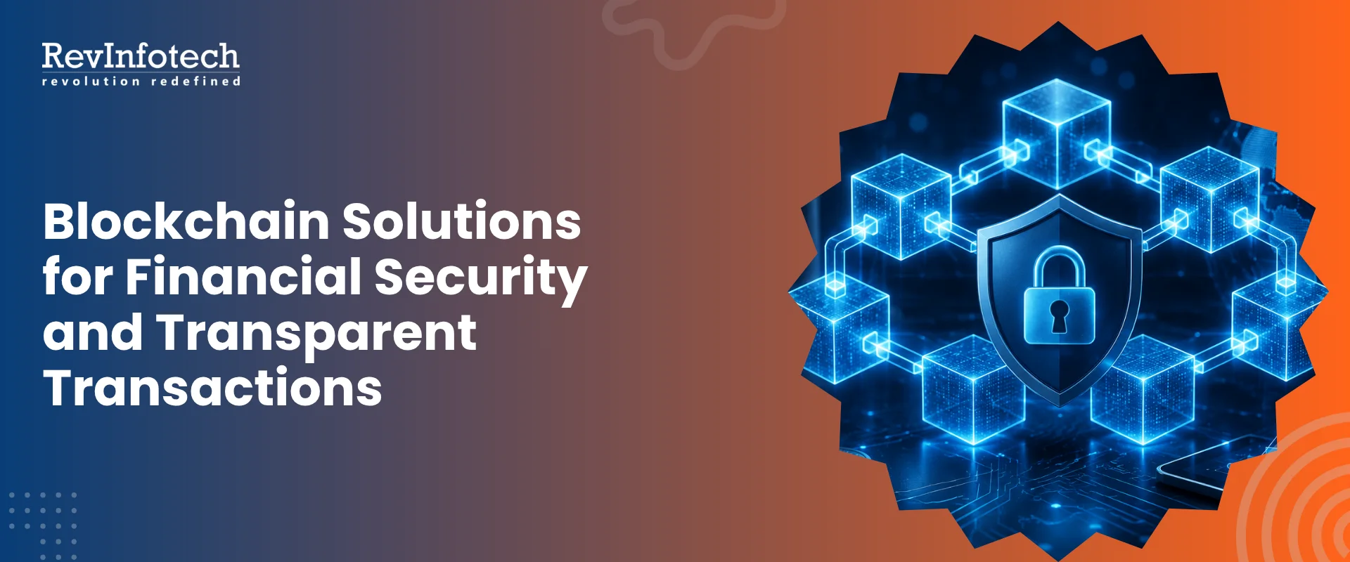 blockchain solutions for financial