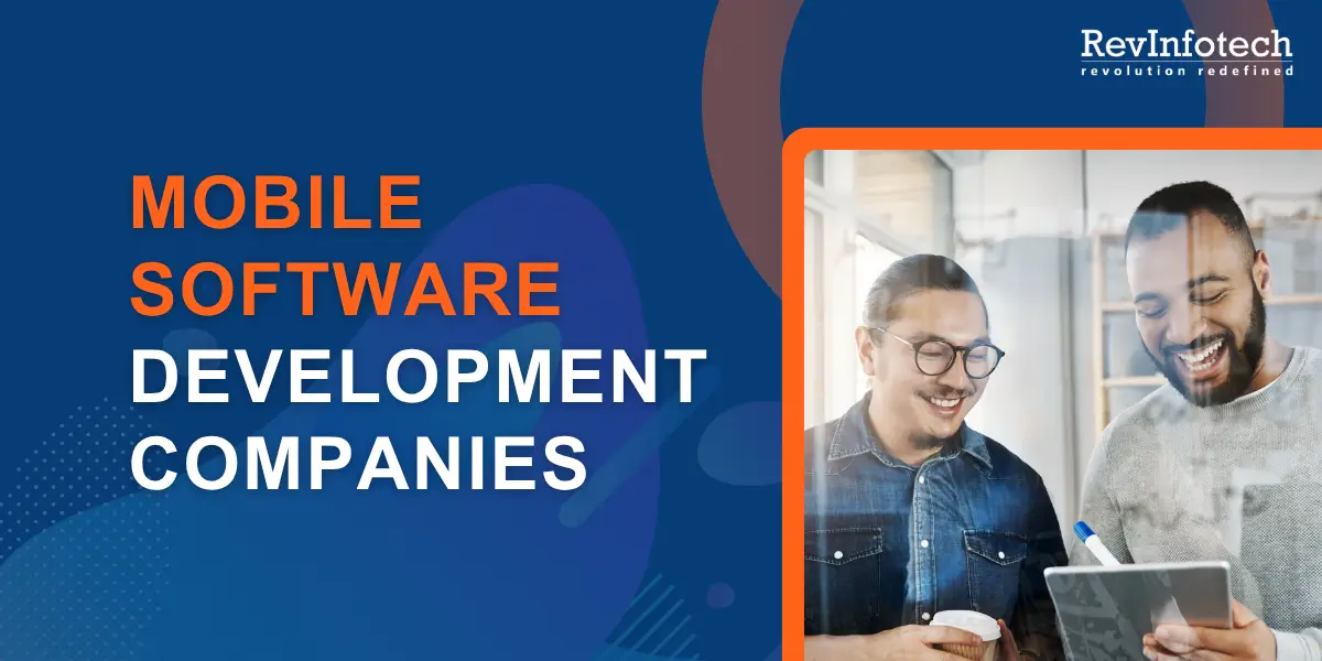 mobile software development companies