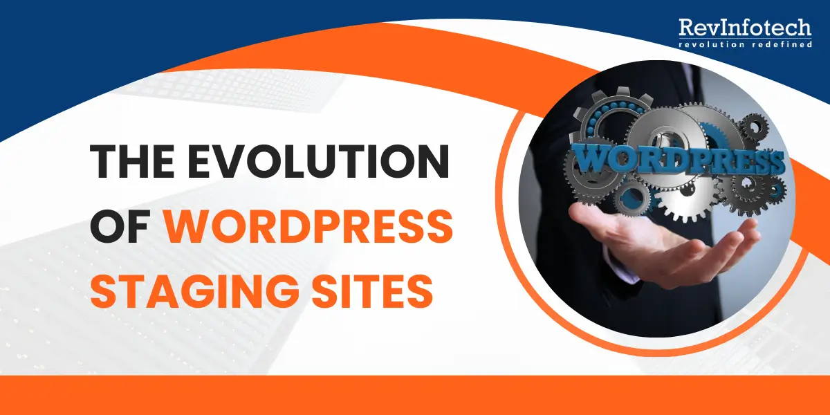 WordPress Staging Sites