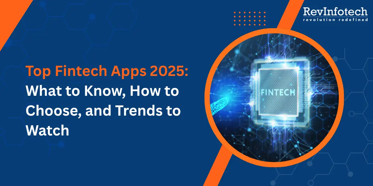 top fintech apps 2025