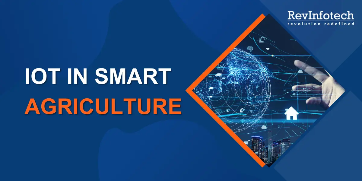 iot in smart agriculture