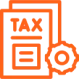 e2 erp revinfotech flexible tax setup
