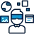metaverse development company revinfotech multiple interactions