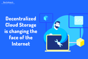 decentralized cloud storage