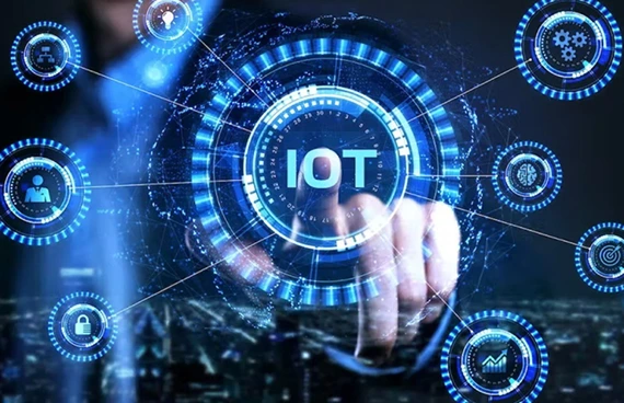 digital transformation solutions revinfotech iot app development