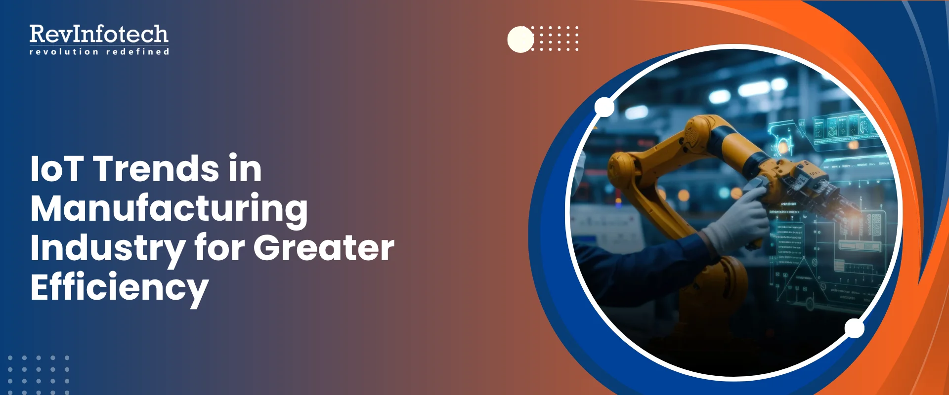 IoT Trends In Manufacturing