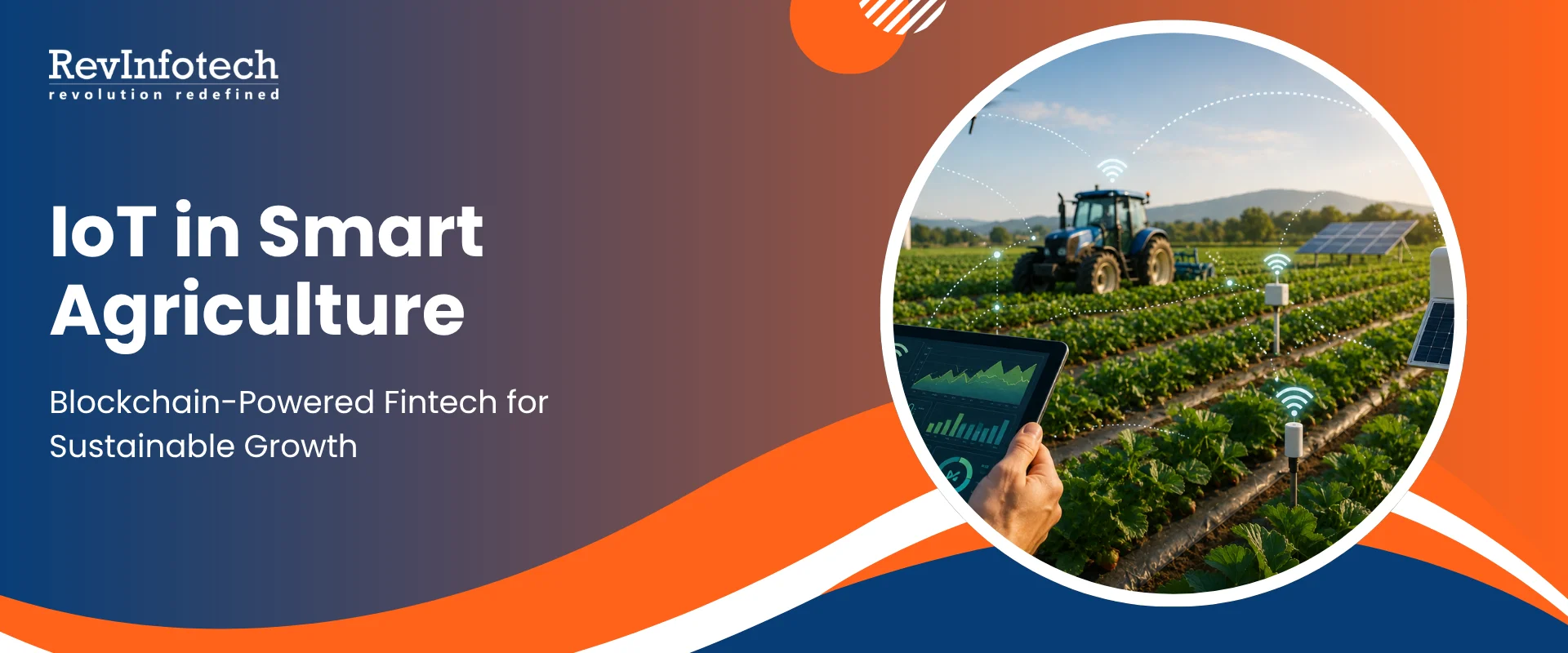 iot in smart agriculture
