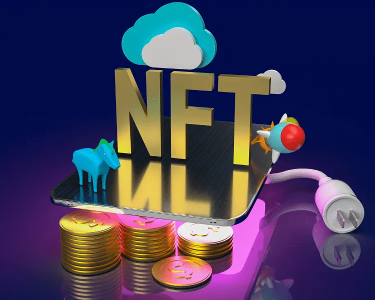 NFT Marketplace