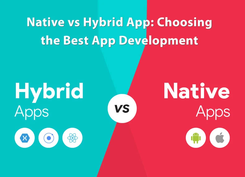 Native Vs Hybrid Apps Development: A Comprehensive Guide