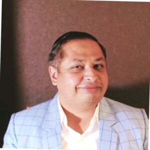 Navdeep Garg, CEO of Revinfotech