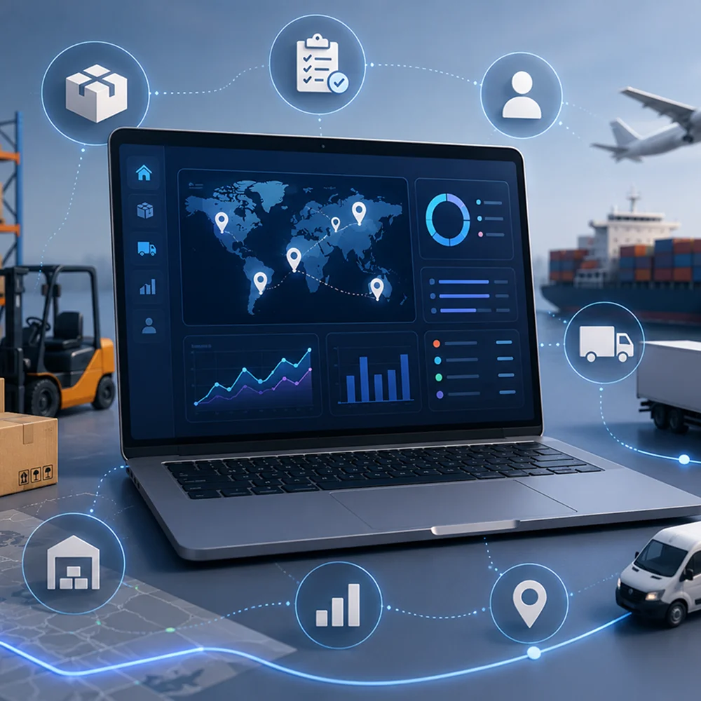 originex: smarter shipment & order management