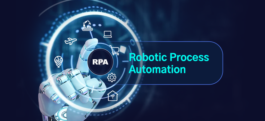 Robotic Process Automation (RPA) for Financial Services
