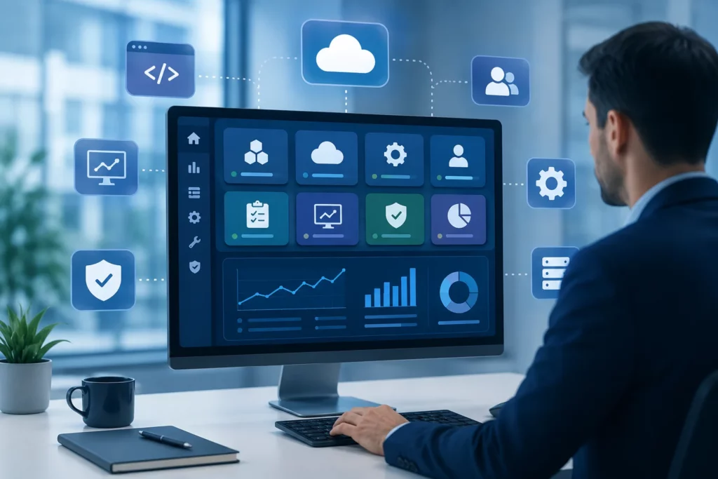 sap solutions revinfotech sap cloud solutions