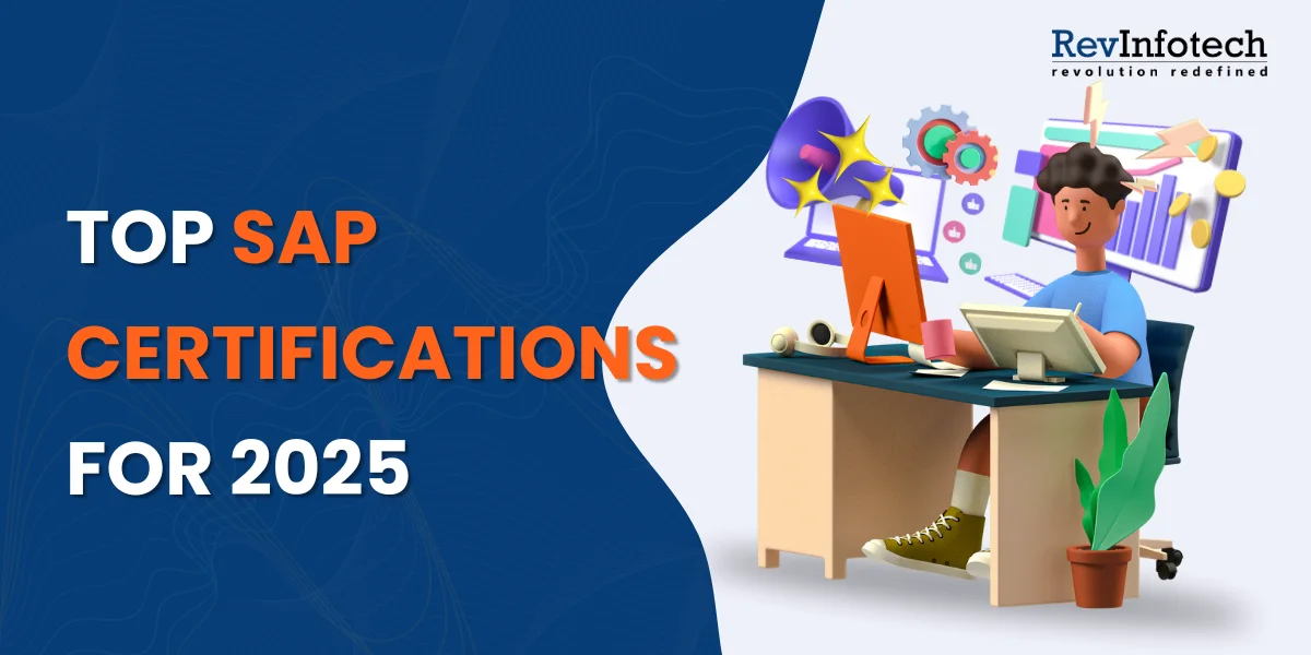 SAP certifications 2025