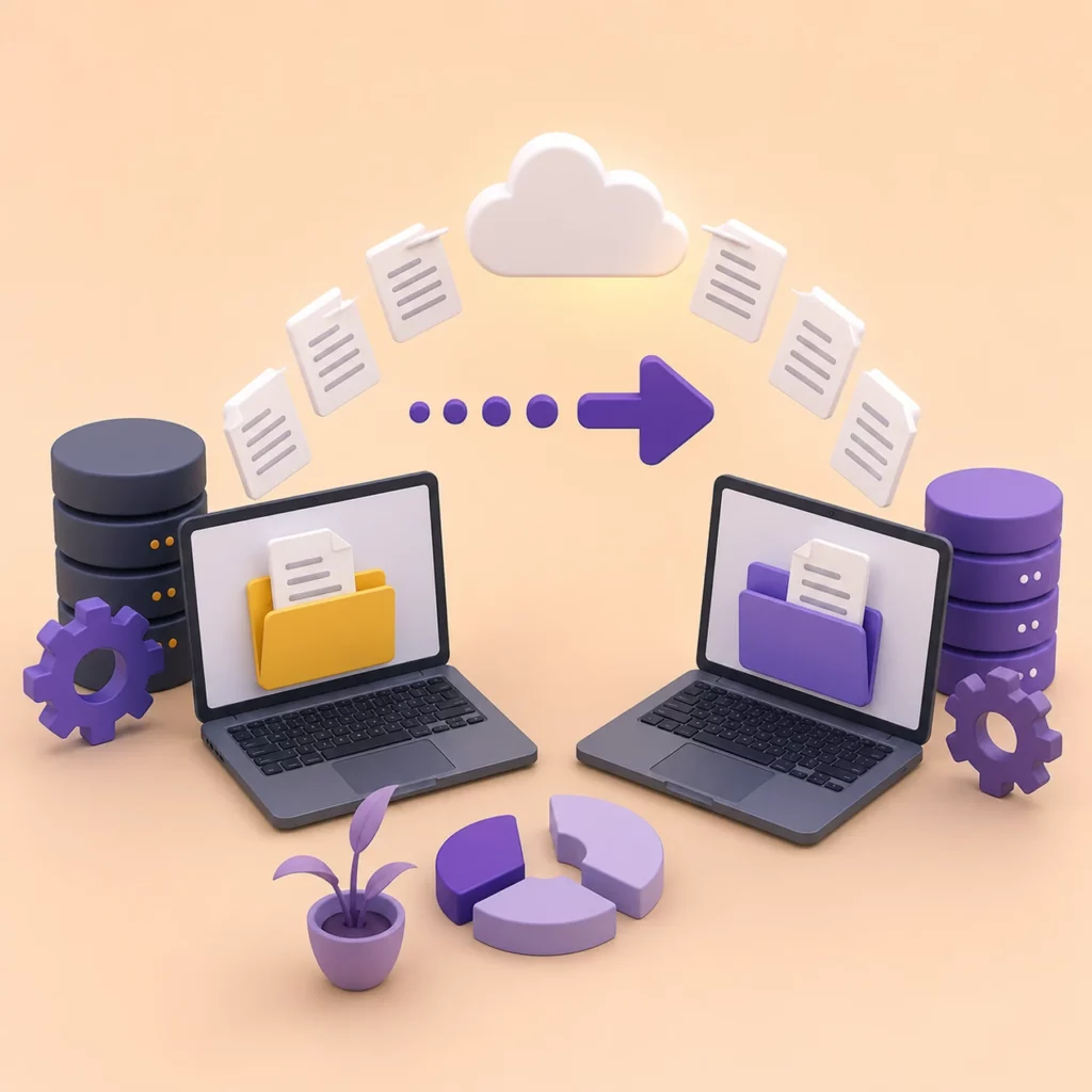 tally-erp solutions revinfotech tally data migration services