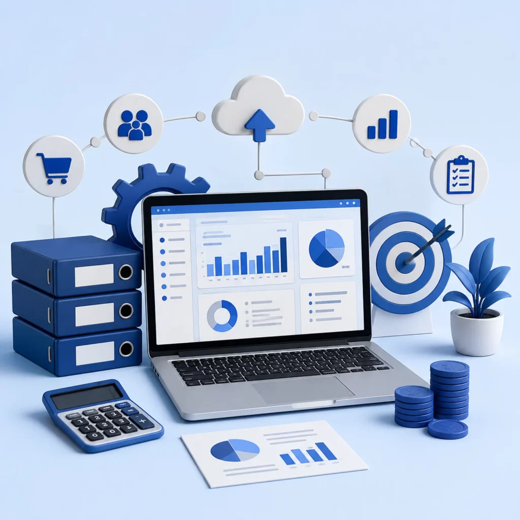 tally-erp solutions revinfotech tally erp implementation solutions