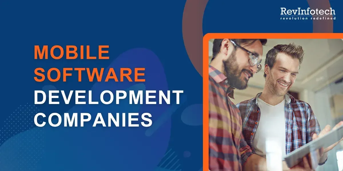 Top Mobile Software Development Companies