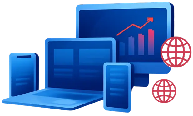transform your digital presence 1 1 theme