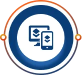 mobile app development services revinfotech ux/ui design & wireframing