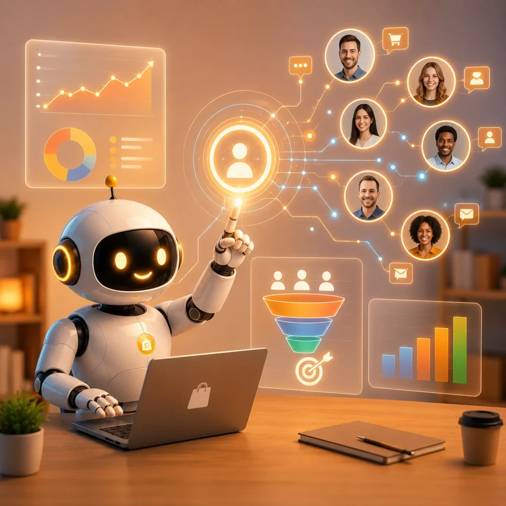 want to make your outreach smarter and more adaptive
