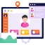dapp development services revinfotech admin panel
