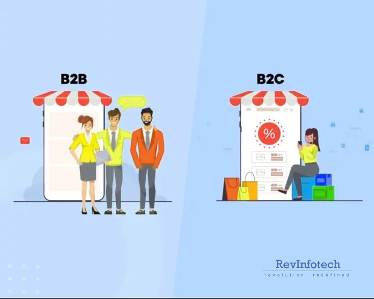 b2b-and-b2c